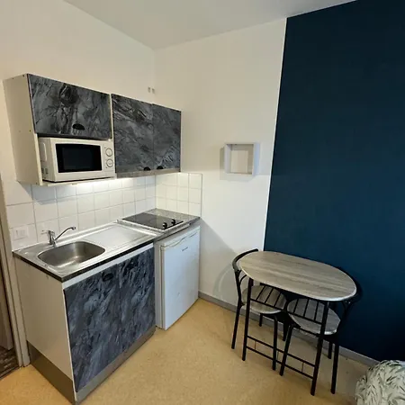 Apartamento Au Coeur De 22