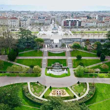 Apartamento Au Coeur De 22 Valence (Drome)